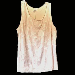 ELLE Peachy-Pink Tank